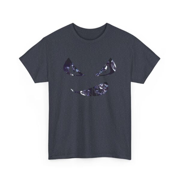 WarPulse Purple Diamond Unisex Heavy Cotton Tee - Image 219