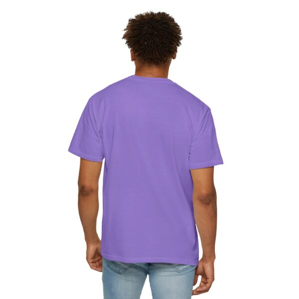 SynStick Logo Unisex Garment-Dyed T-shirt - Image 167