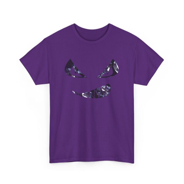 WarPulse Purple Diamond Unisex Heavy Cotton Tee - Image 273