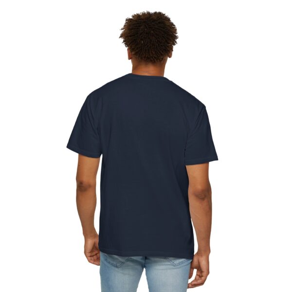 SynStick Logo Unisex Garment-Dyed T-shirt - Image 154