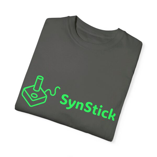 SynStick Unisex Garment-Dyed T-shirt - Image 29