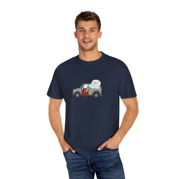 Fentapussy Cat Unisex T-shirt - Image 35