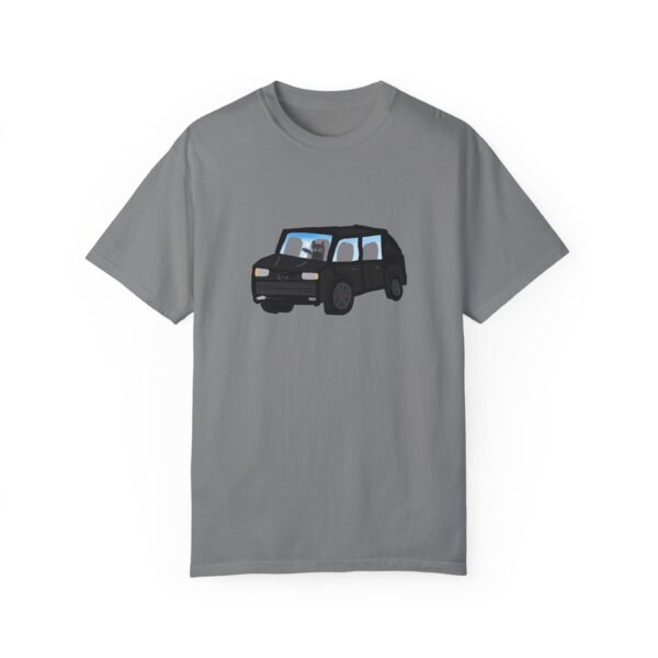 Fentapussy Cat V2 Unisex T-shirt - Image 8