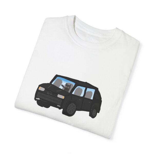 Fentapussy Cat V2 Unisex T-shirt - Image 2