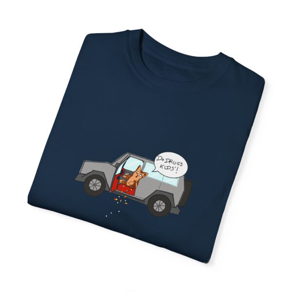 Fentapussy Cat Unisex T-shirt - Image 26