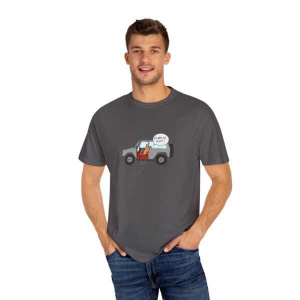 Fentapussy Cat Unisex T-shirt - Image 31