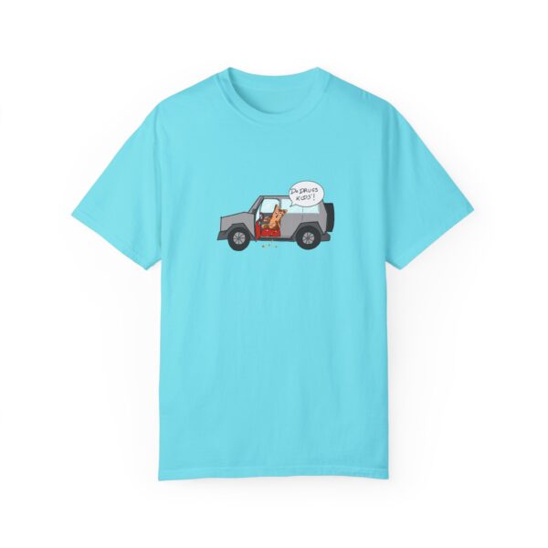 Fentapussy Cat Unisex T-shirt - Image 16