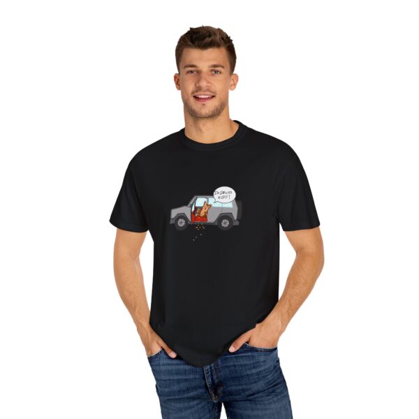 Fentapussy Cat Unisex T-shirt - Image 4