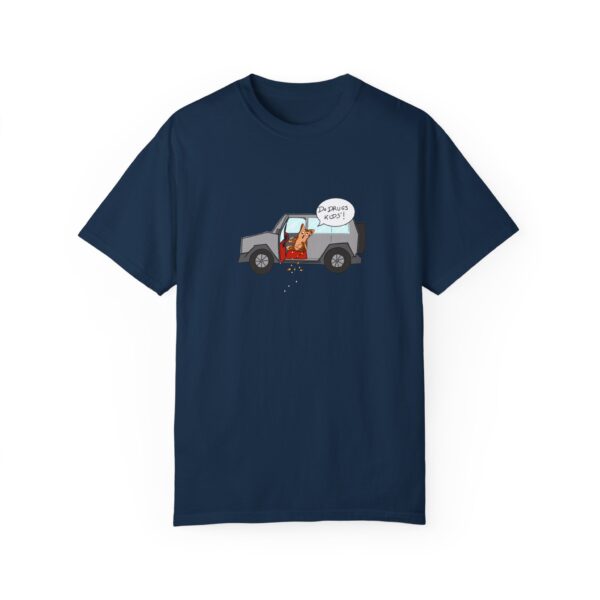 Fentapussy Cat Unisex T-shirt - Image 24