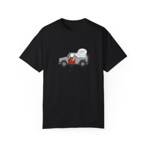 Fentapussy Cat Unisex T-shirt