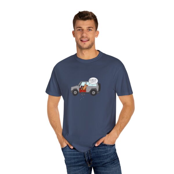 Fentapussy Cat Unisex T-shirt - Image 23