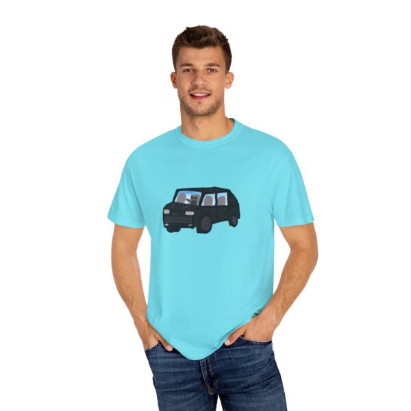 Fentapussy Cat V2 Unisex T-shirt - Image 15