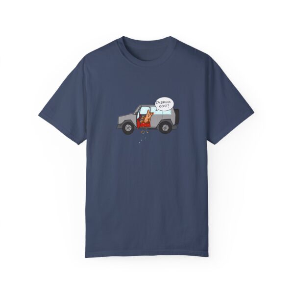 Fentapussy Cat Unisex T-shirt - Image 20