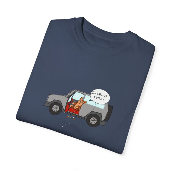 Fentapussy Cat Unisex T-shirt - Image 22