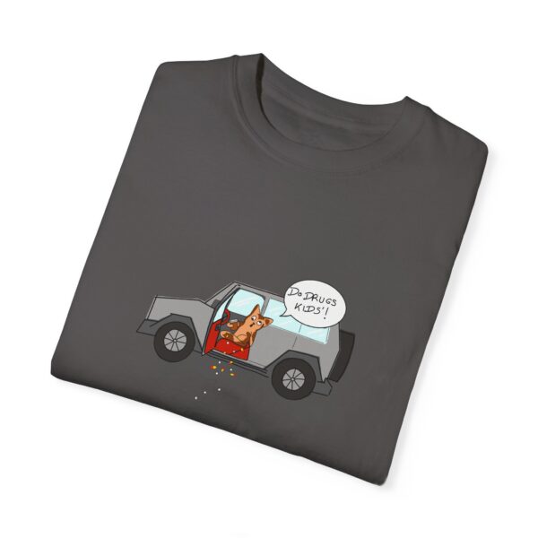 Fentapussy Cat Unisex T-shirt - Image 30