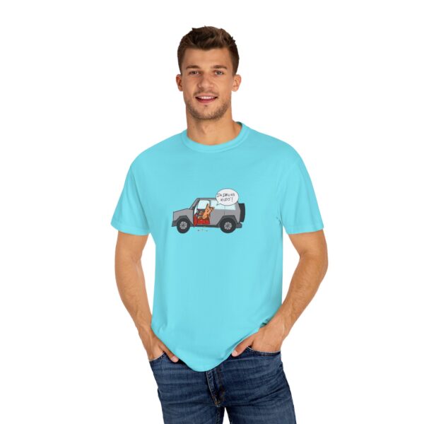 Fentapussy Cat Unisex T-shirt - Image 19
