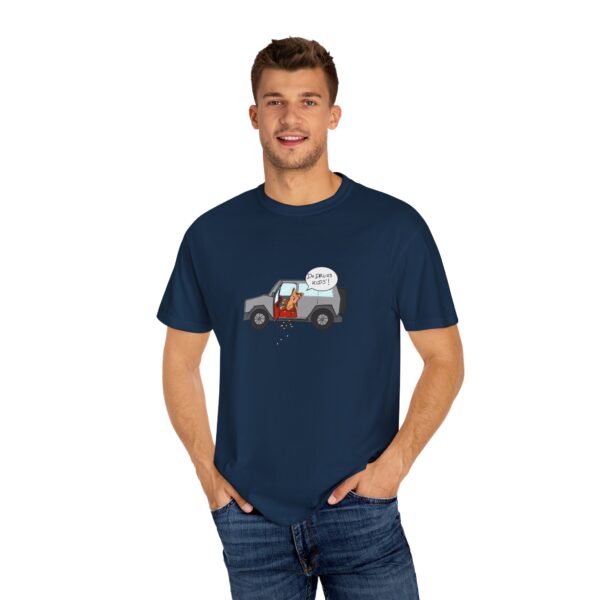 Fentapussy Cat Unisex T-shirt - Image 27