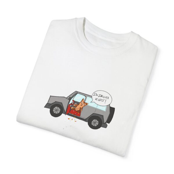 Fentapussy Cat Unisex T-shirt - Image 6
