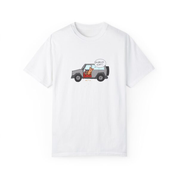 Fentapussy Cat Unisex T-shirt - Image 5
