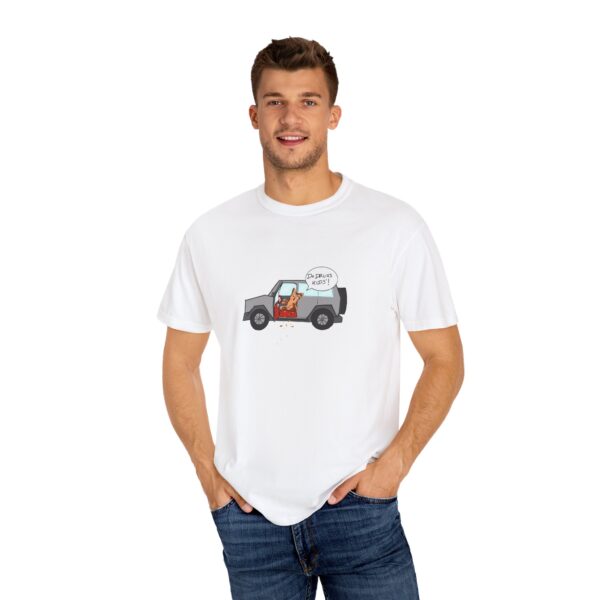 Fentapussy Cat Unisex T-shirt - Image 7