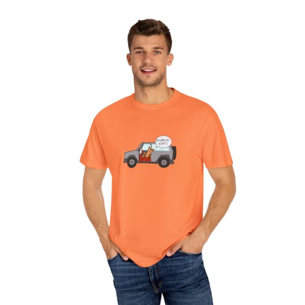 Fentapussy Cat Unisex T-shirt - Image 11