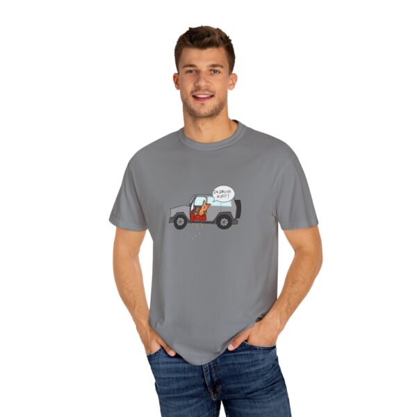 Fentapussy Cat Unisex T-shirt - Image 15