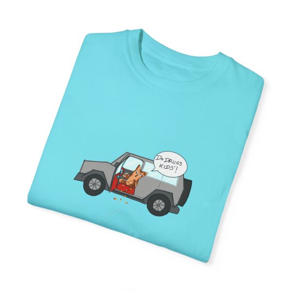 Fentapussy Cat Unisex T-shirt - Image 18
