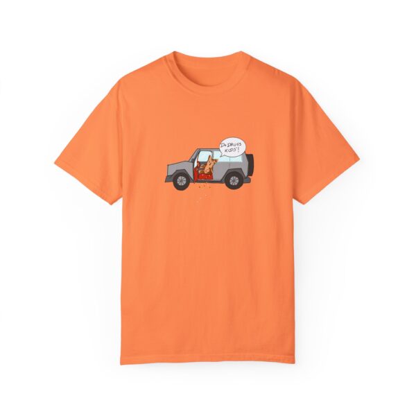 Fentapussy Cat Unisex T-shirt - Image 8