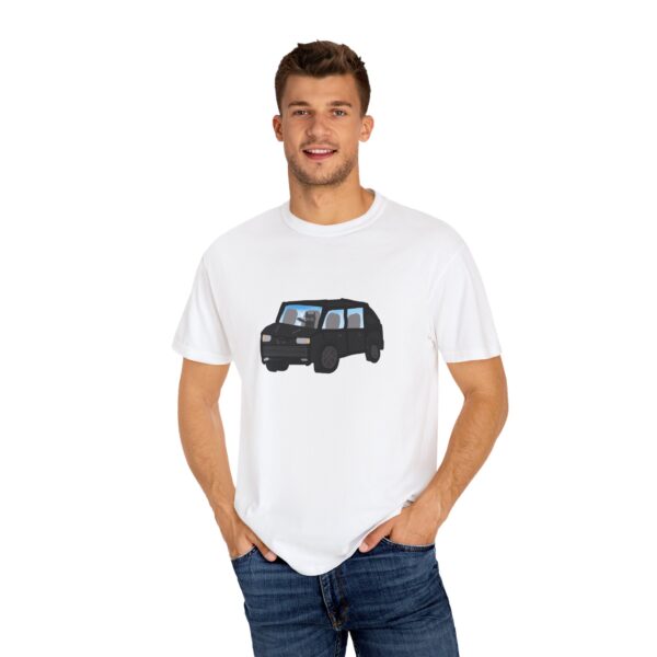 Fentapussy Cat V2 Unisex T-shirt - Image 3