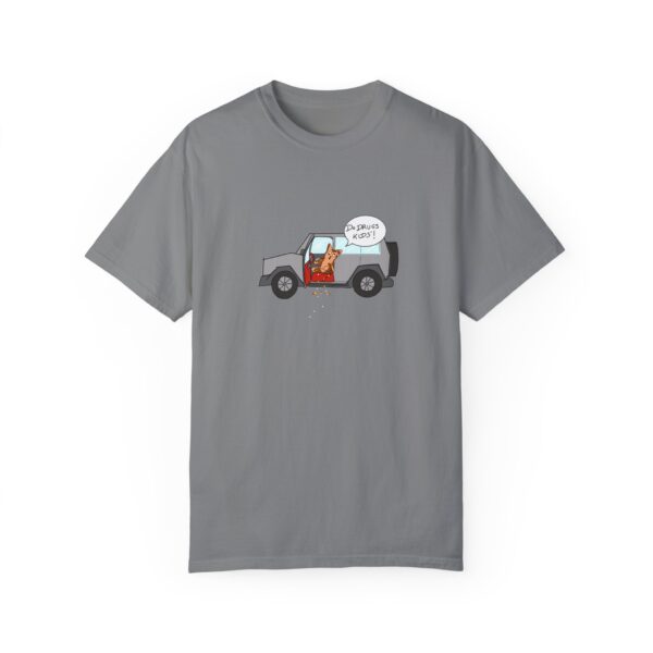Fentapussy Cat Unisex T-shirt - Image 12