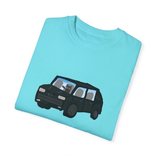 Fentapussy Cat V2 Unisex T-shirt - Image 14