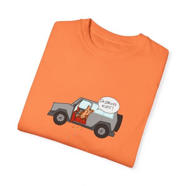 Fentapussy Cat Unisex T-shirt - Image 10